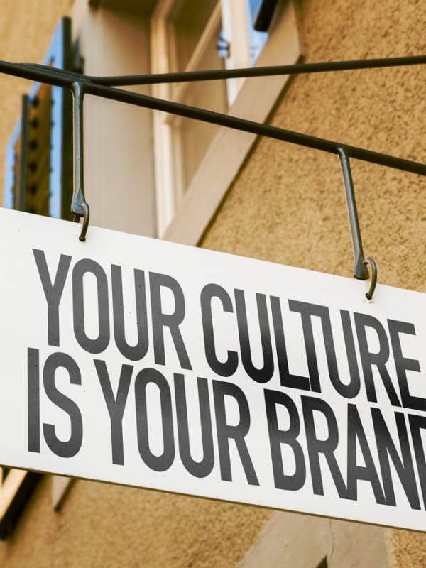 核心价值观:你的文化就是你的品牌