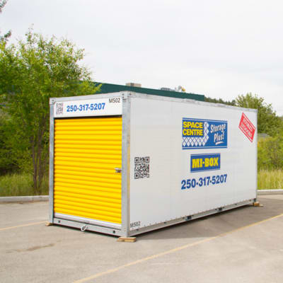 MI-BOX Storage Container