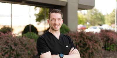 DR. ETHAN URBAN IN THE SPOTLIGHT