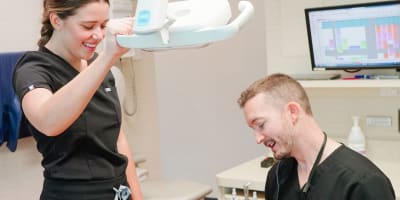 Skin Lesion Screening at the Dentist!