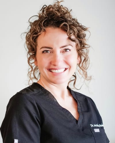 Dr Jessica Reimer at Okanagan Dentistry