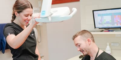 Skin Lesion Screening at the Dentist!