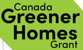 Canada GreenerHomes Grant