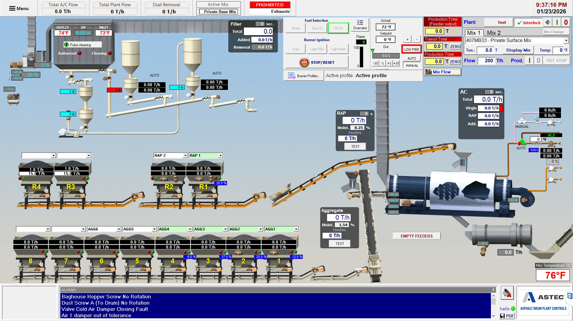 Controls and DropZone Marketing