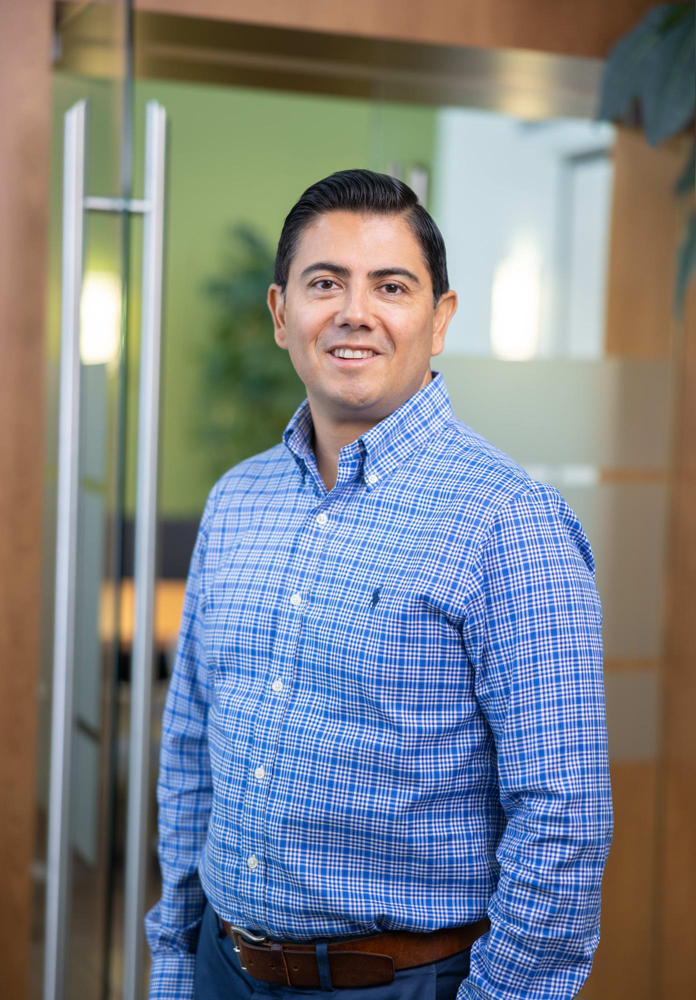 Isaac Martinez
