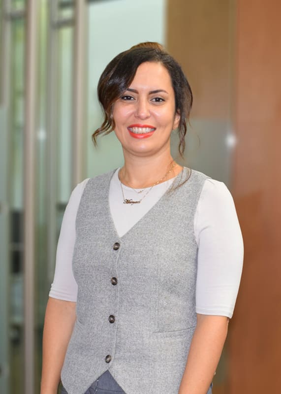 Maryam Etezadi