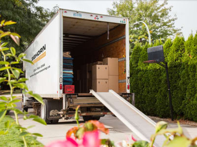 BigHorn Kelowna Moving and Storage is making steps to help us move you!