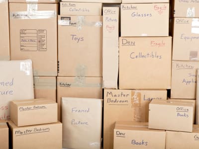 When it comes to specialty moving services, sometimes one box does not fit all.