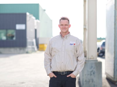 Nathan Miller, owner of BigHorn Kelowna, takes over as the premier moving company in the Okanagan. 
