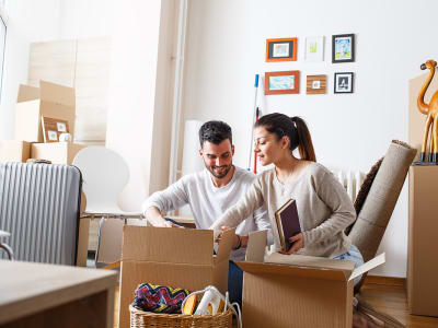 Last minute movers can have you packed and ready to move at a moment’s notice.