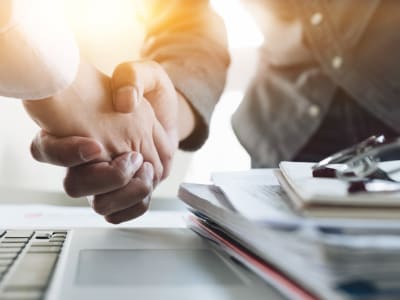 A business merger can often require long distance moving services in order to integrate equipment and personnel.