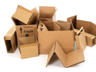 Be an innovator of eco-friendly moving. 