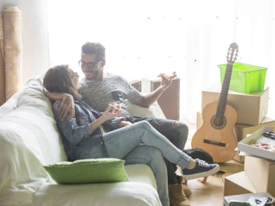 The movers Kelowna homeowners rely on suggest purging unwanted belongings before you begin packing.