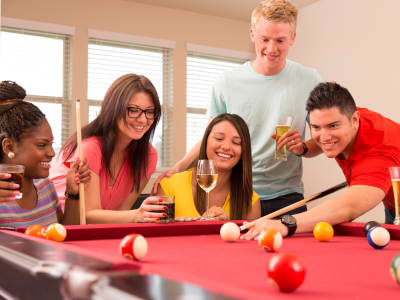 A professional Vernon moving company will ensure your pool table is disassembled and reassembled to a high standard at your new home.