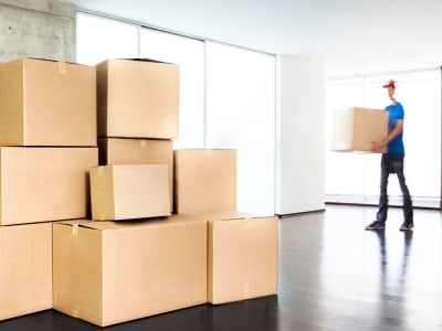 Last minute movers recommend a common sense approach to ensure the moving process goes quickly and efficiently.