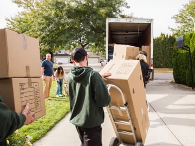 New Name in Moving and Storage