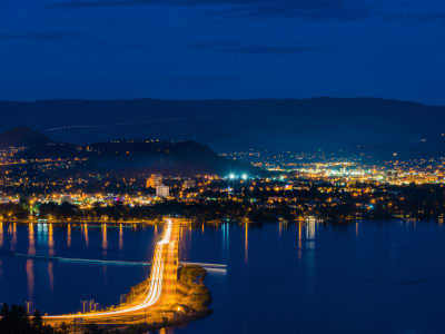Long distance movers are in high demand for those looking to move to the City of Kelowna.