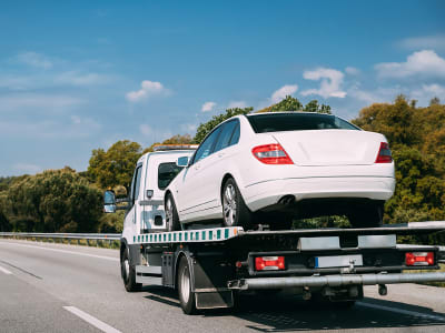 Keep your most valuable asset safe by following a few tips on moving your vehicle.