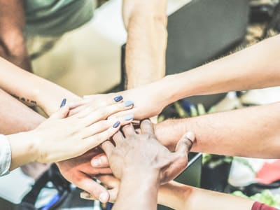 Entrepreneurs' coming together in the Okanagan's time of need.