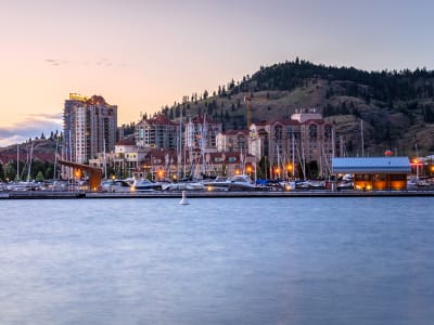 Kelowna is more than just a city that’s nice to look at.