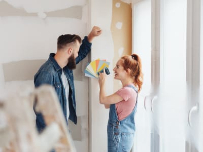 When the time comes to give your home a new look, storage solutions like mobile storage containers are the key to a stress-free renovation.