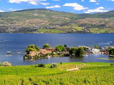 You don’t have to look far to find beauty when you’re in West Kelowna.