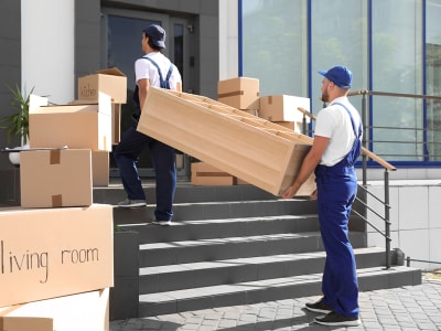 Bighorn Moving in Kelowna makes relocating easy and hassle-free!