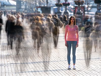 Moving alone to a big city doesn’t have to be scary when you know where to turn.
