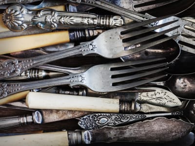 Removing tarnish is a great way to restore the sheen of your metal valuables.