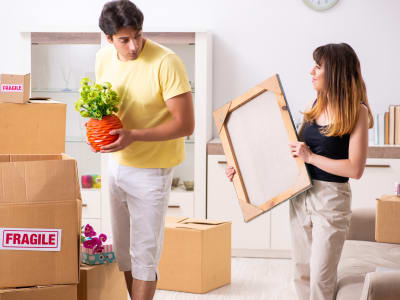 Protect your fragile items from damage by learning to pack them the right way from your BigHorn Kelowna packers and movers.