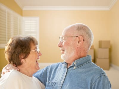 Hiring long distance movers is a great option for seniors who don't want to take on the burden of doing it themselves.