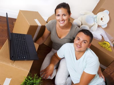 The services offered by last minute movers will greatly expedite the moving process.