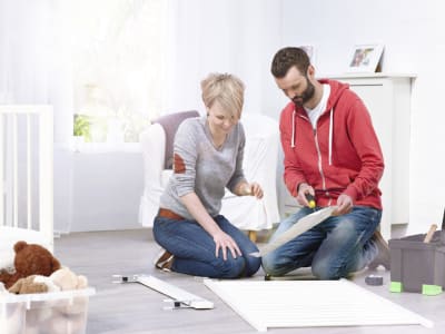Hiring professional house movers is a convenient way to make room for new additions in your home.