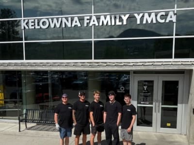  Biking gear? Chairs? Community spirit? We’ll move it all. Proud to support the YMCA once again!