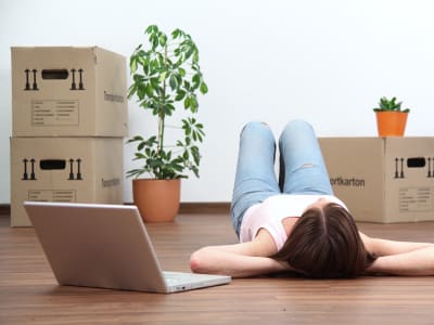 Reduce the stress of a last minute move by hiring reliable movers in Kelowna to help you pack, move and unpack.