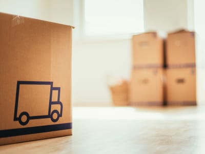 It helps to say goodbye to the old and look to the road ahead when getting ready for long distance movers.