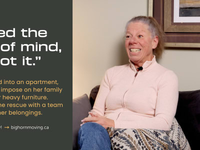 A crew that works in sync makes moving day feel simple, like it should be.