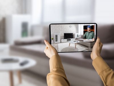 Virtual walkthrough by Bighorn Moving.