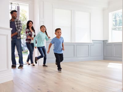 Movers make happy families by getting them to their new home faster and more efficiently.