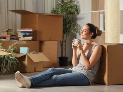 Breathe a sigh of relief by using our moving checklist of things to do before you move.