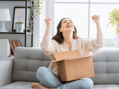 Rejoice that your belongings have arrived safely by using our moving tips.