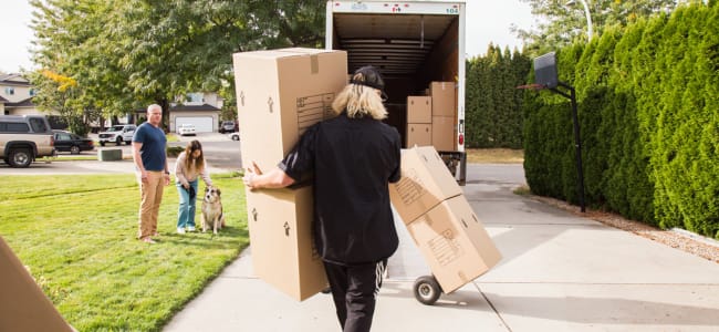 Everything You Need for a Smooth Move