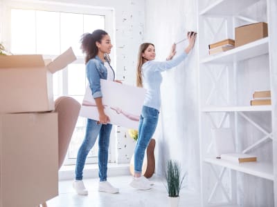Make sure your potential roommate is compatible with your needs and wants before you start packing and moving in.