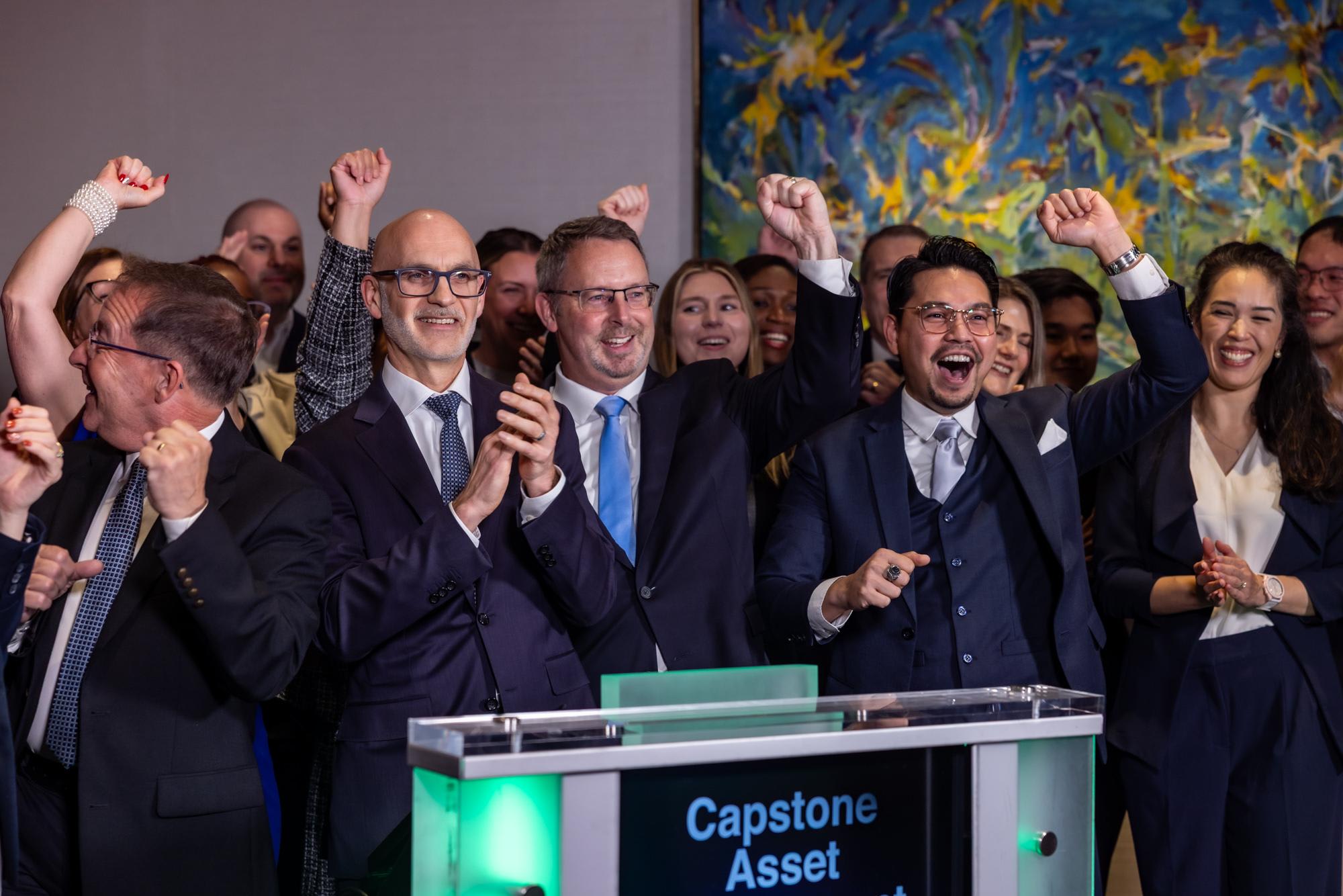 Capstone Asset Management introduces its new values-based investment lineup with two Biblically Informed Equity Funds. 