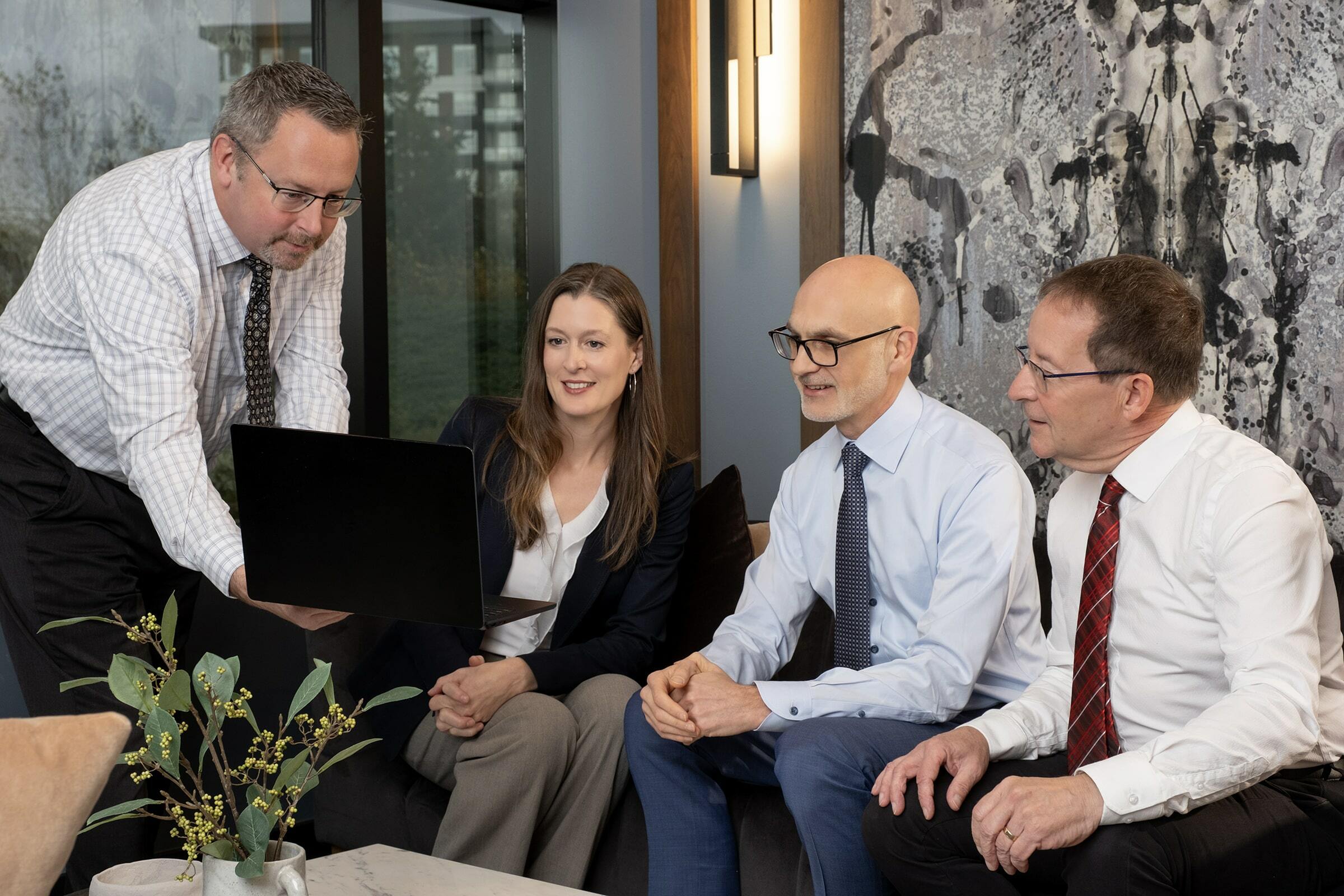 Capstone Asset Management Team