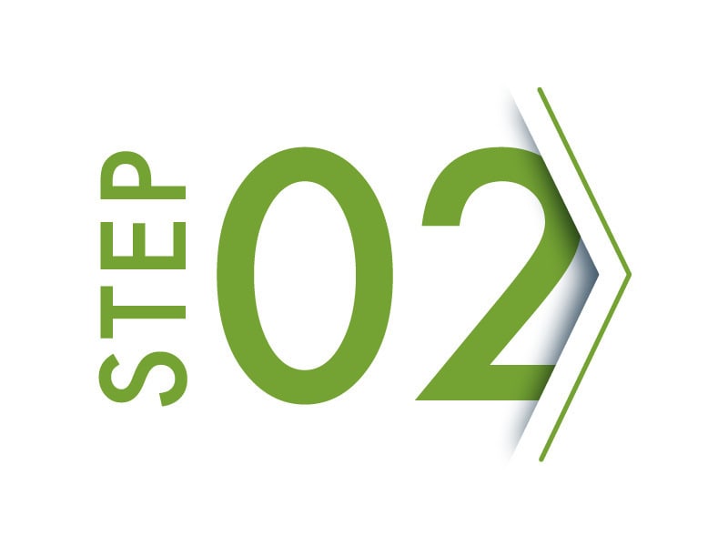 Step 2 - Developed and Tailored Strategy