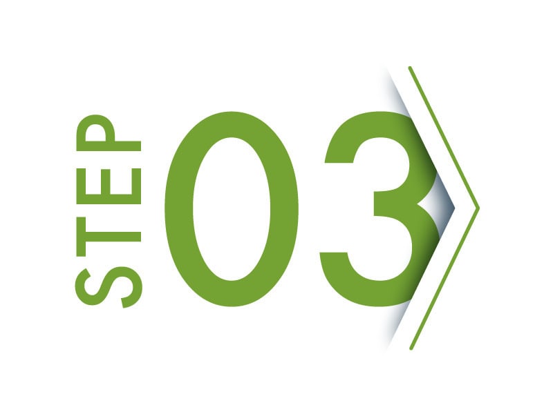 Step 3 - Implement with Precision