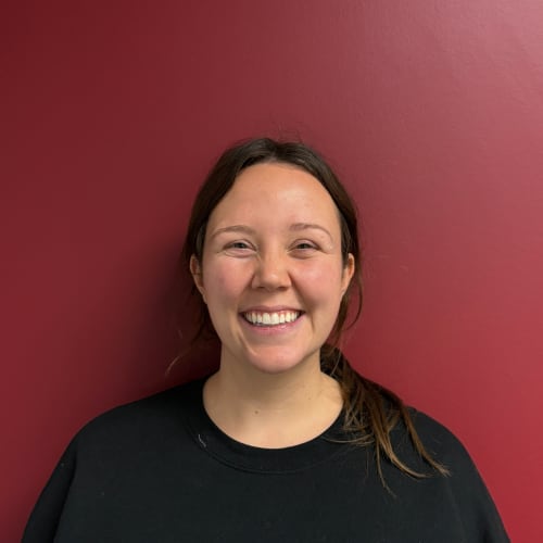 Ashley Hunchak Young Worker Rep CUPE 338