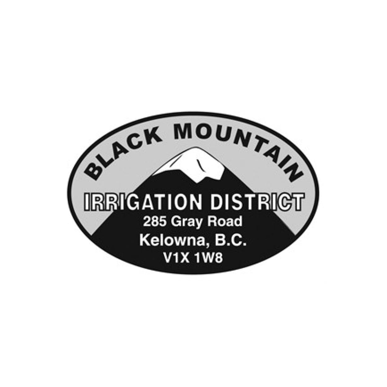 CUPE 338 Unit Login: Black Mountain Irrigation District 