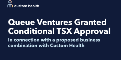 Conditional TSX Approval Granted
